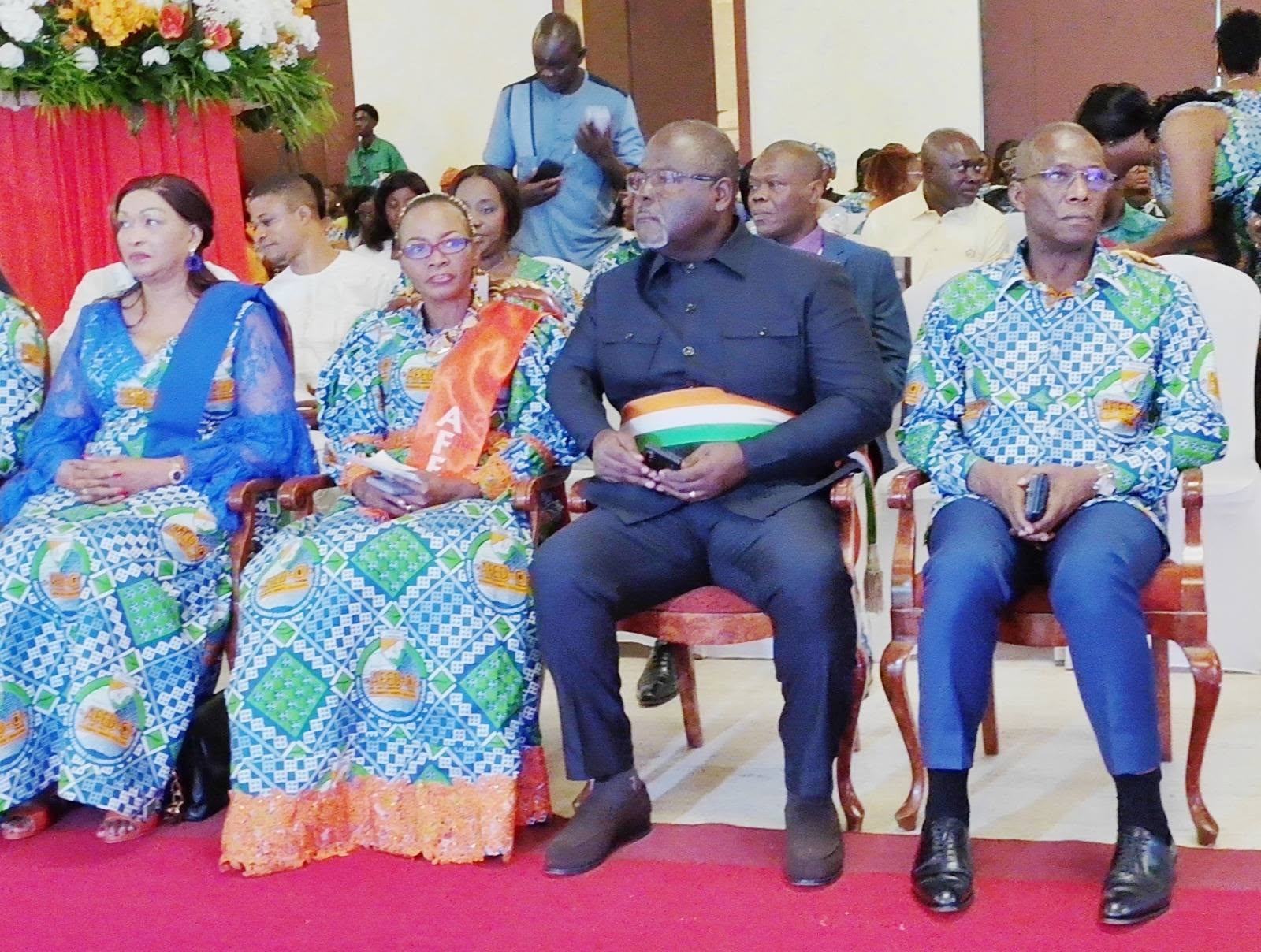 Yamoussoukro : 20 ans de l’AFED-CI