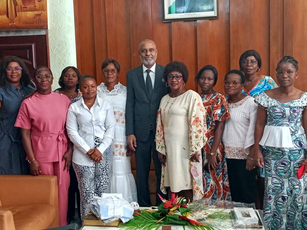 Mairie de Yamoussoukro : Amélioration des conditions de vie et du cadre de travail