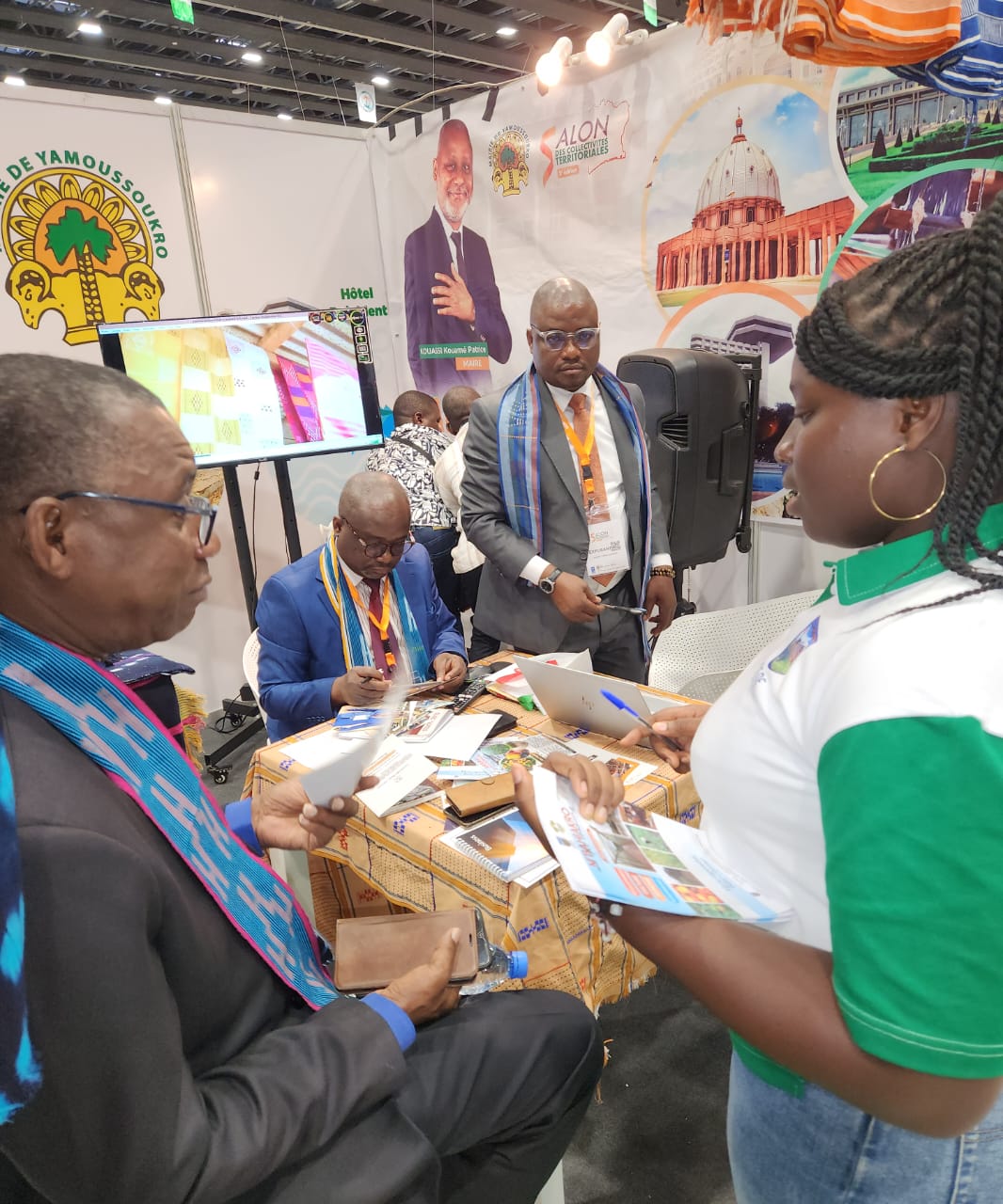 Salon des collectivités territoriales de Côte d'Ivoire